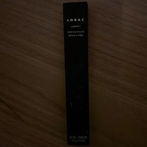 💄 LORAC Unzipped Sheer Silk Lip Gloss💄